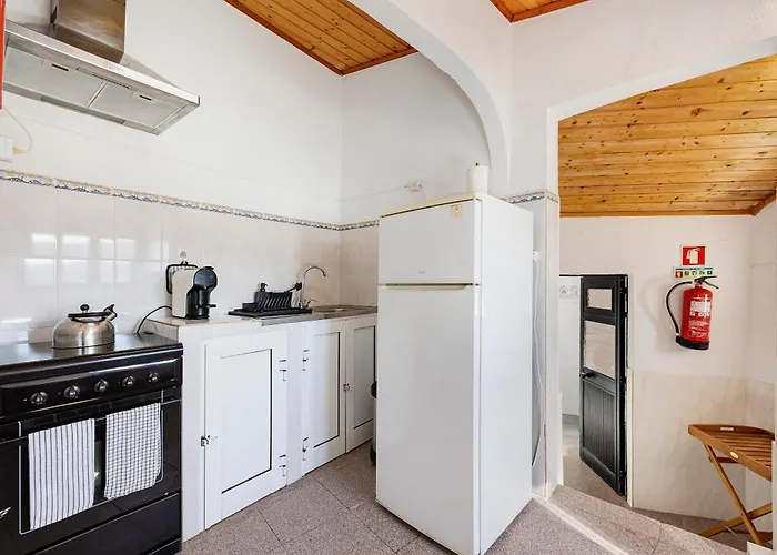 Abrigo Do Pescador * 알제주르