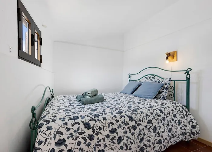 펜션 Abrigo Do Pescador 알제주르