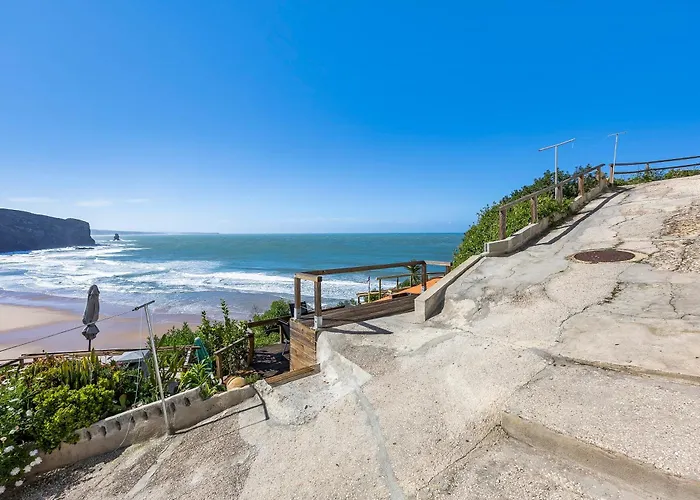 펜션 Abrigo Do Pescador