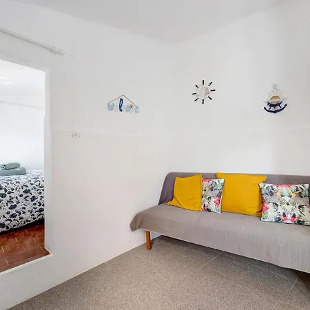 Abrigo Do Pescador Feriehus *